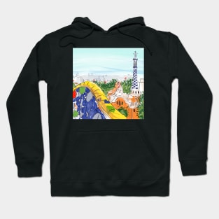 Spain Hoodie